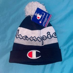 Champion beanie (os)